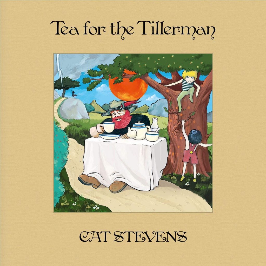 Cat Stevens "Tea For The Tillermans 50th AE"