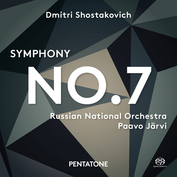 Paavo Järvi Shostakovich Symphony No7