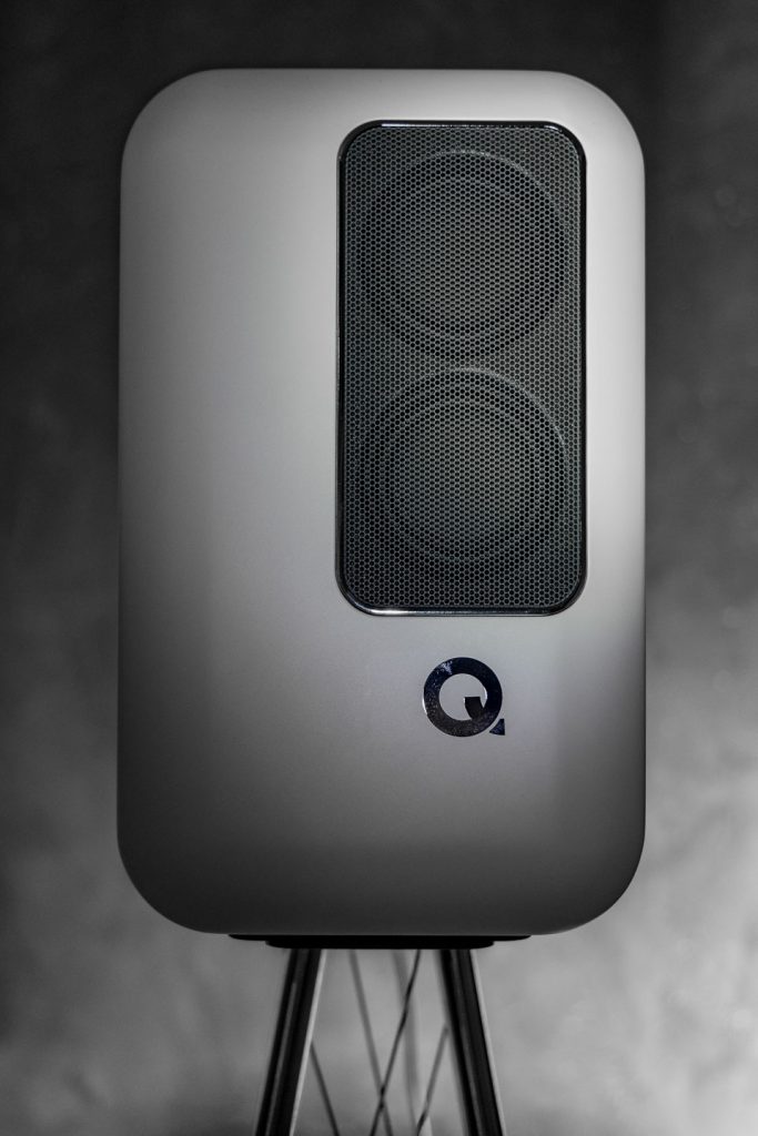 Q Acoustics Q Active 200 Logo