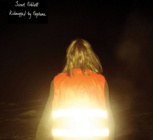 Scout Niblett ‎– Kidnapped By Neptune_Cover