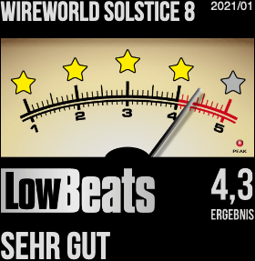 Wireworld Solstice 8