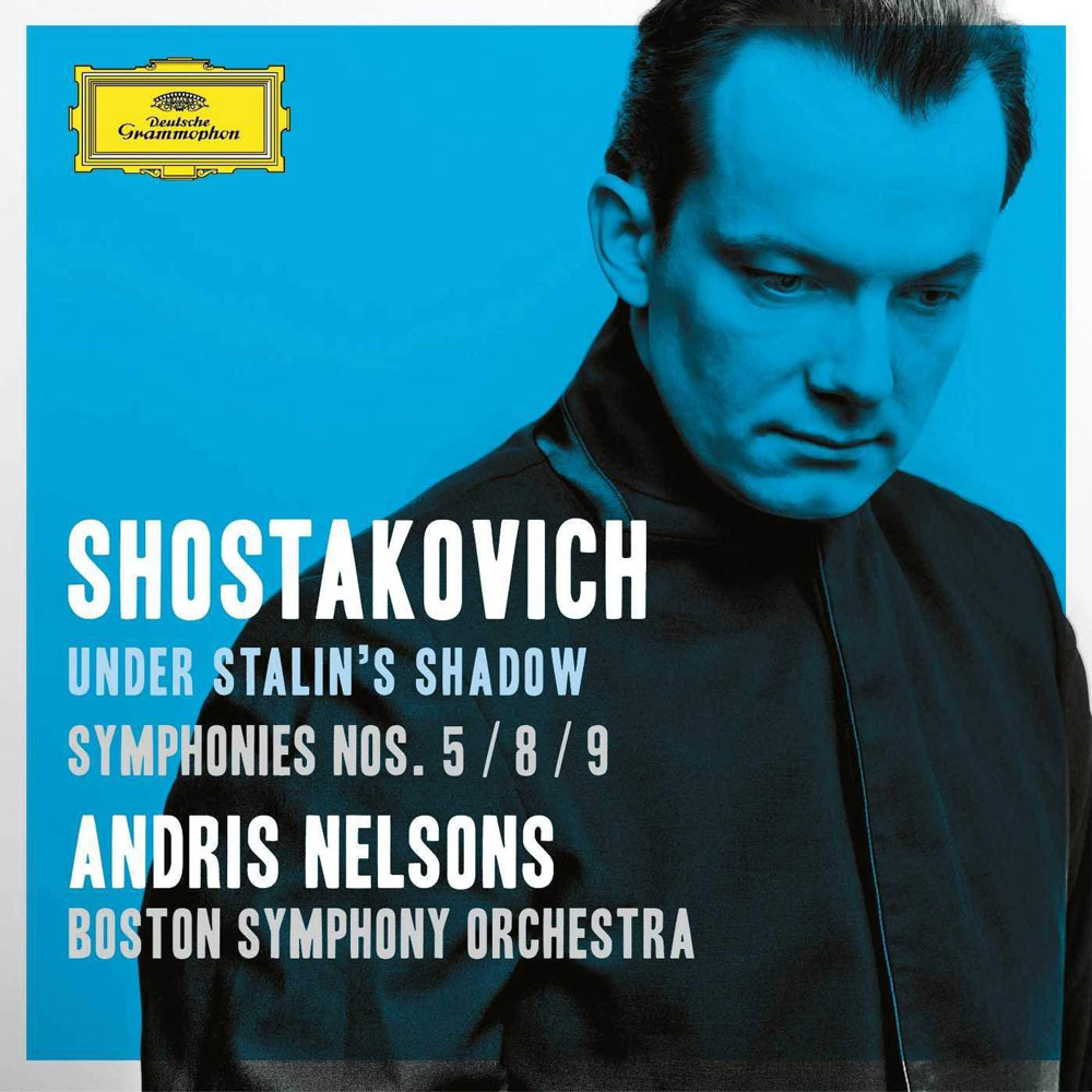 Schostakovich 5. Symphony, Boston Symphony Orchestra unter Andris Nelsons