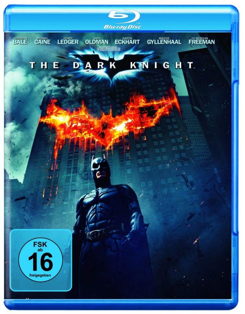 Batman The Dark Knight Cover