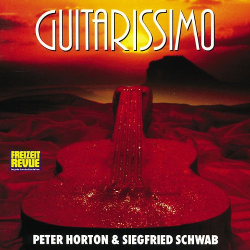 Gitarrismo" von Siggi Schwab und Peter Horton
