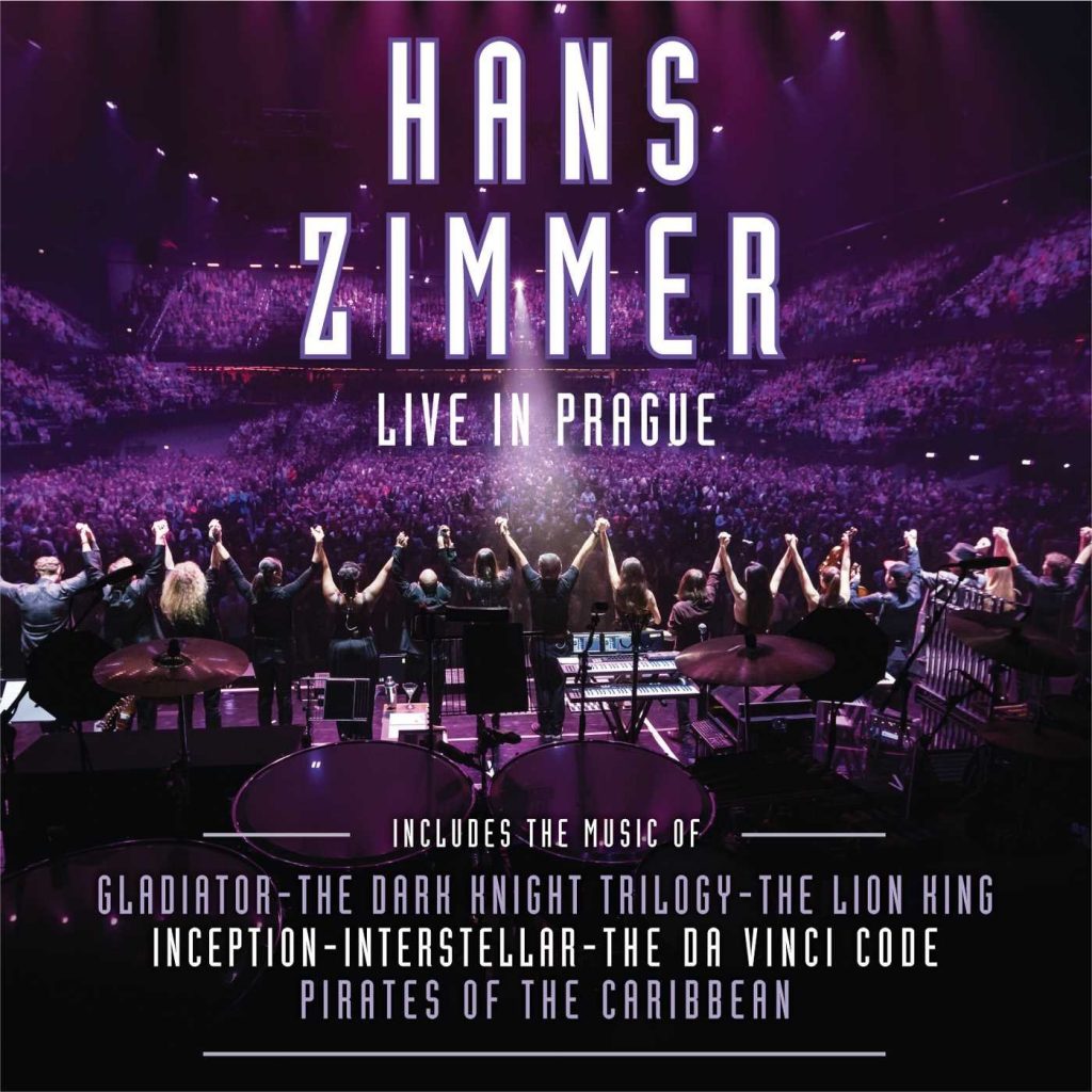 Hans Zimmer Live In Prague Cocer