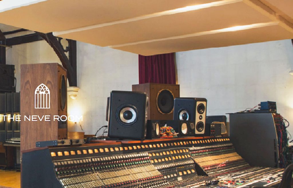 Church Studios Equipment
