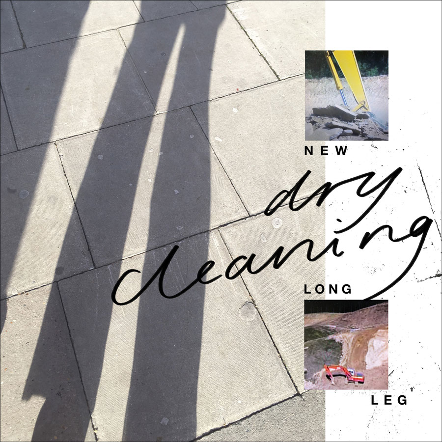 Dry Cleaning New Long Leg Cover