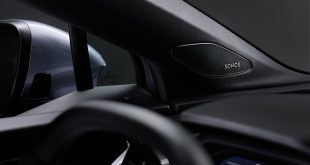 Sonos Speaker im Audi Q4 e-tron