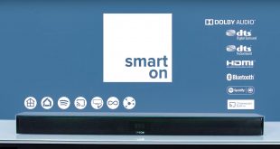 Canton Smart Soundbar 9 Übersicht
