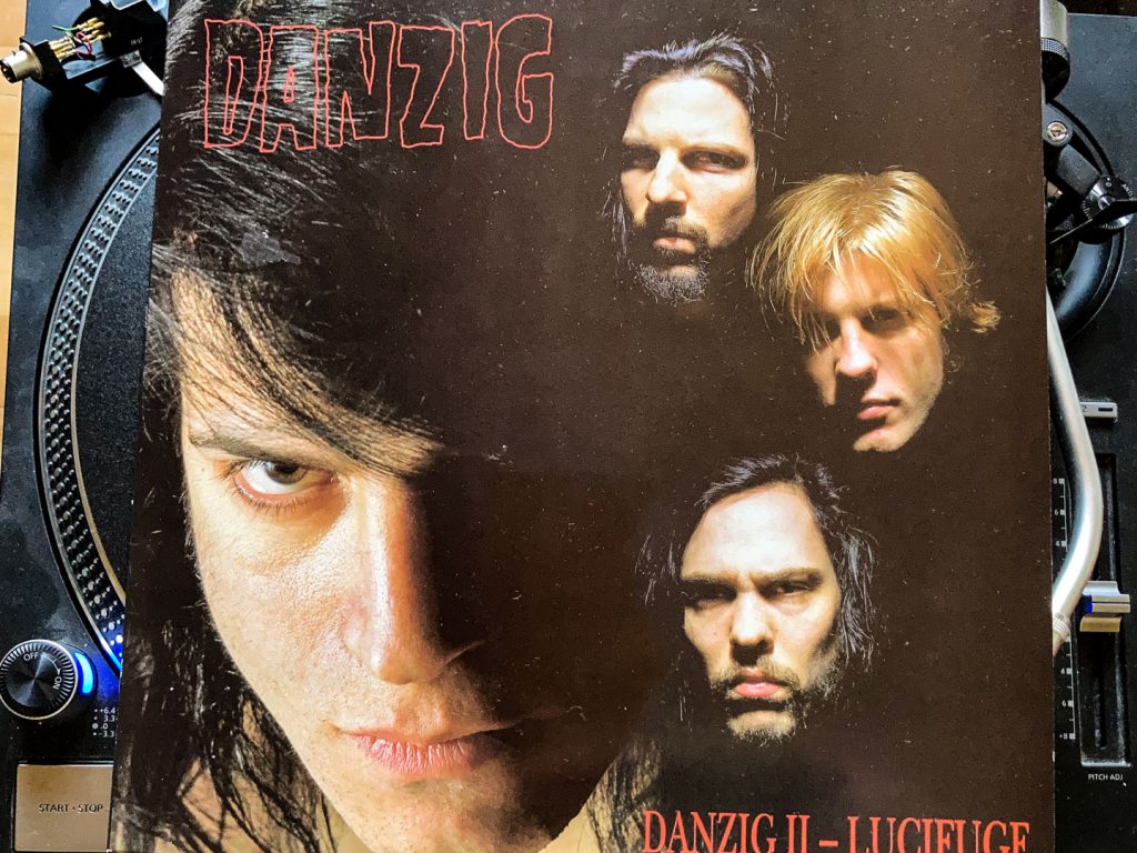 Danzig 3 Cover