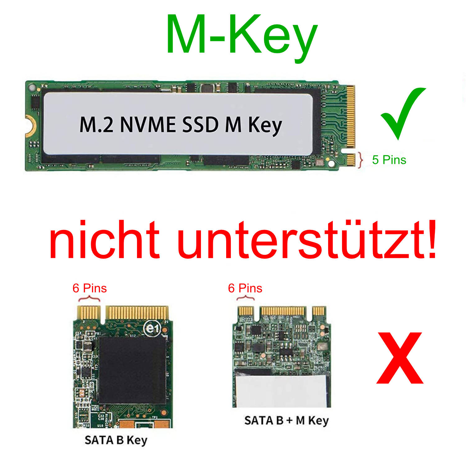 M-Key