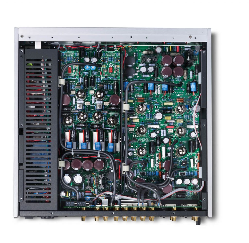 VTL TL-5.5 II mit Phonoboard