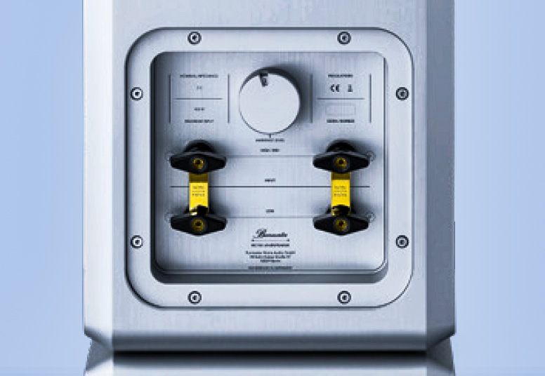 Burmester BC150 Anschluss