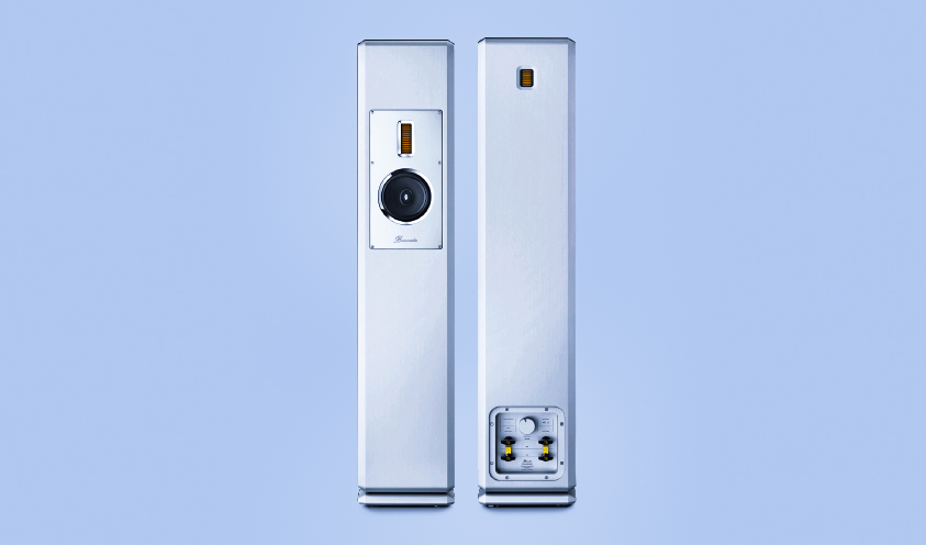 Burmester BC150 vorn/hinten