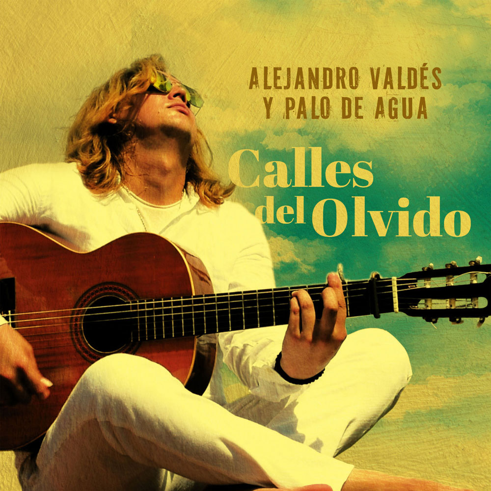 De Agua „Calles Del Olvido“ Cover