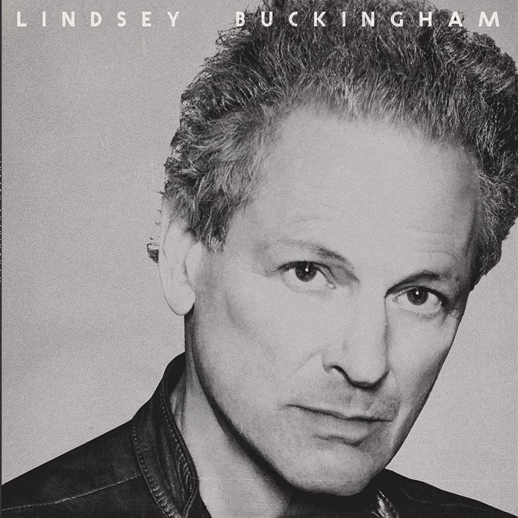 Lindsey Buckingham „Lindsey Buckingham“ Cover