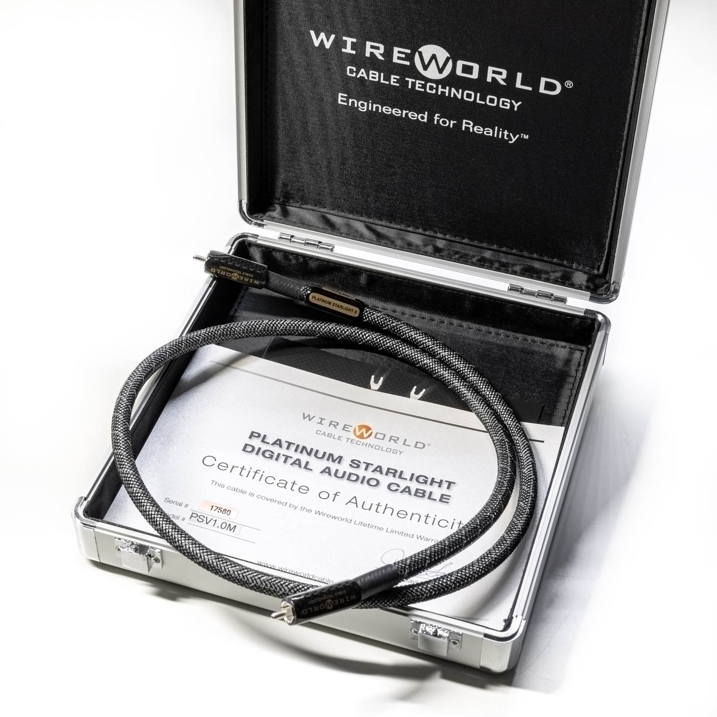 Wireworld Platinum Starlight 8