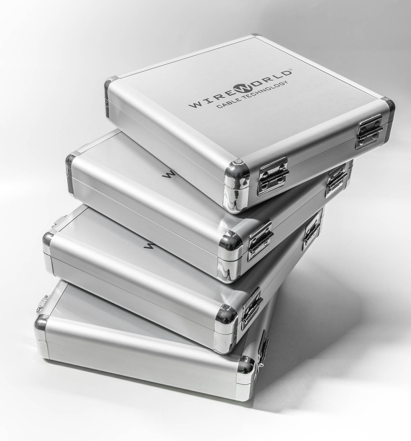 Wireworld Platinum Boxes