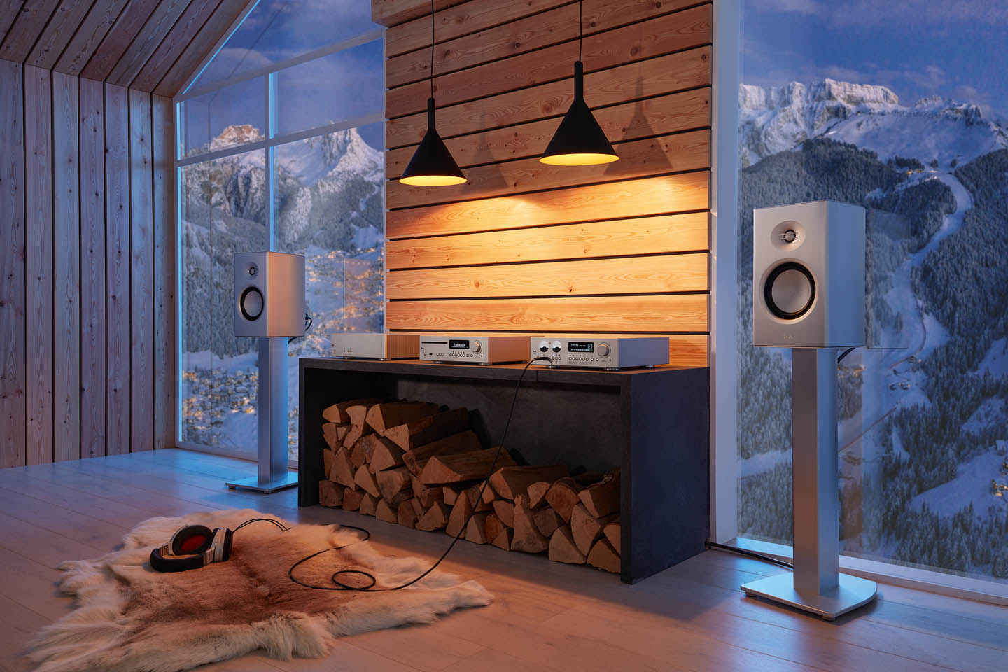 T+A Sertie 200 Ambiente