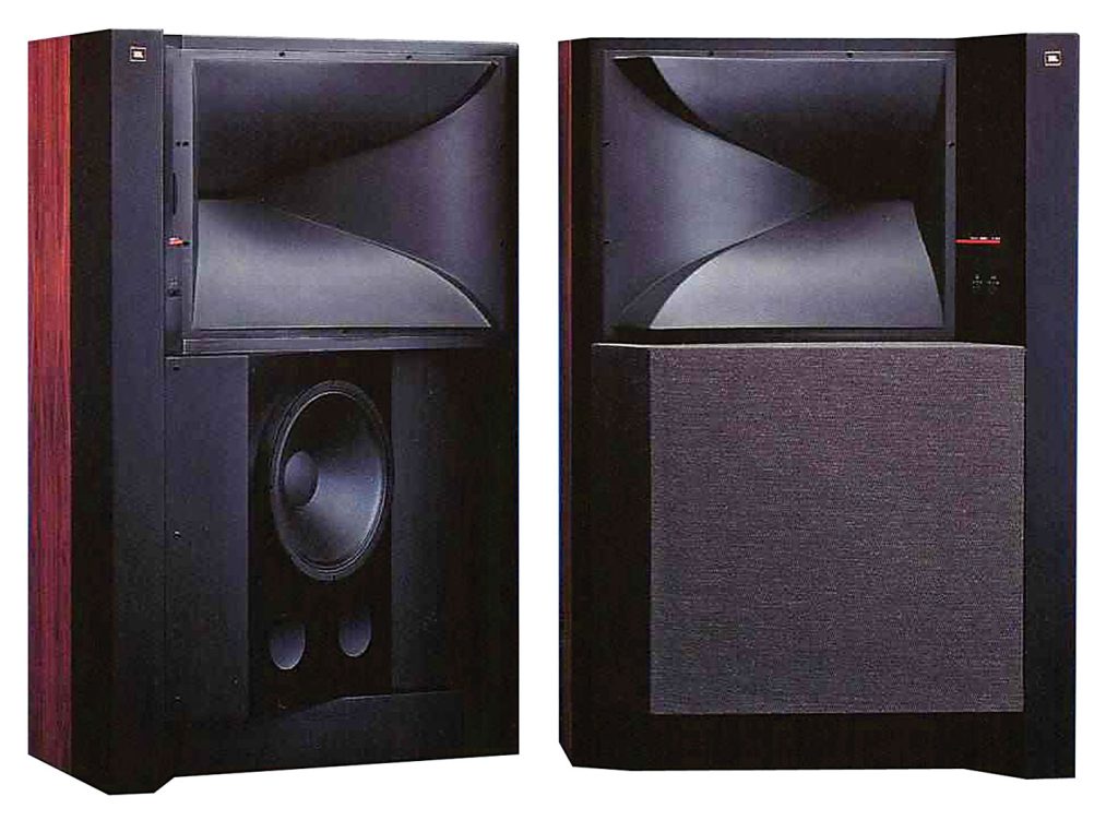 JBL-Everest DD 55000 von 1985