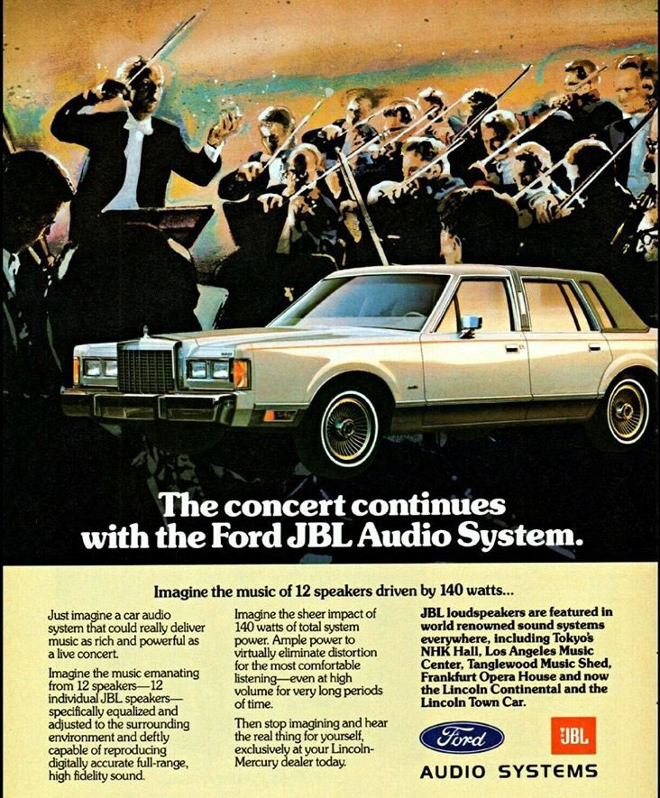 JBL_Ford_JBL_1980s