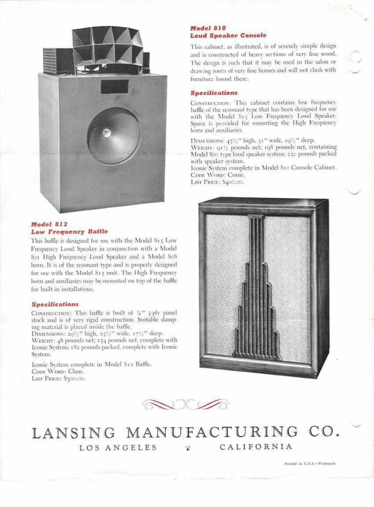 JBL_7_Lansing_Iconic_System_1937