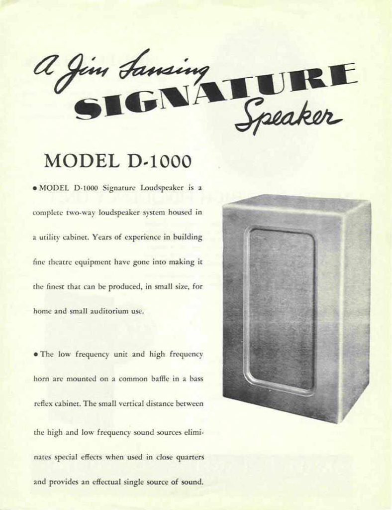 JBL_7a_Lansing_D1000_1947