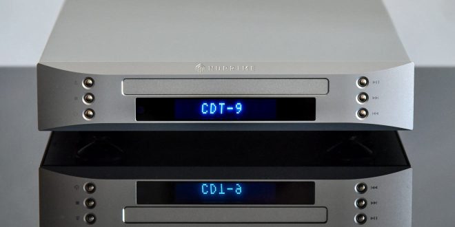 Test: Highendiges CD-Laufwerk NuPrime CDT-9 mit DSD-Upsampler und I²C-Ausgang für 1.150 Euro (Foto: R. Vogt)