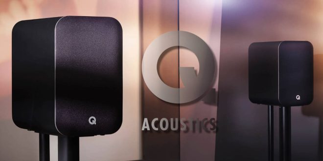 Q Acoustics M20 Cover