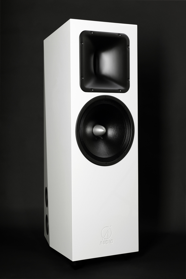 oeAudio Icon 12 Totale weiss
