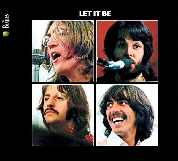 Beatles "Let It Be" remastered 2021