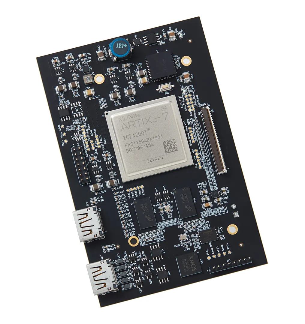 Auralic Sirius G2.1 Audio-Processor Proteus G2 with FPGA
