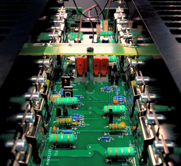 SPL s1200 Transistoren