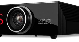 SIM2 Nero Serie für große HDR-Bilder mit 6.000lm (ab 34.600,- €)