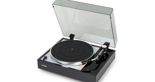 Thorens TD 1500 mit Haube