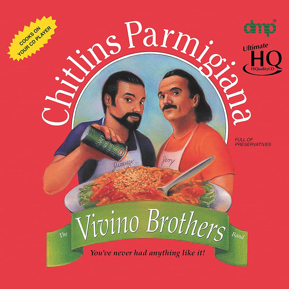 Vivino Brothers mit „Chitlins Parmigiana“ 