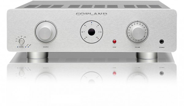Copland CSA70 Beauty Front