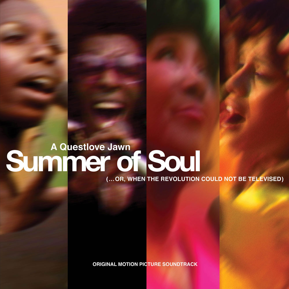 Summer Of Soul Cover