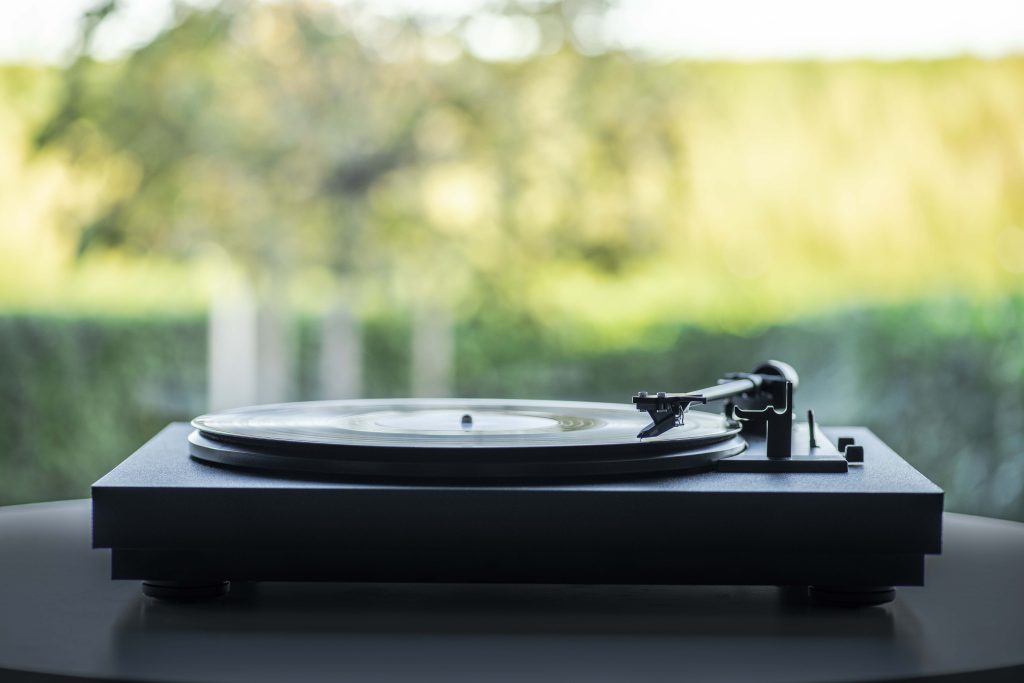 Pro-Ject A1 Ambiente