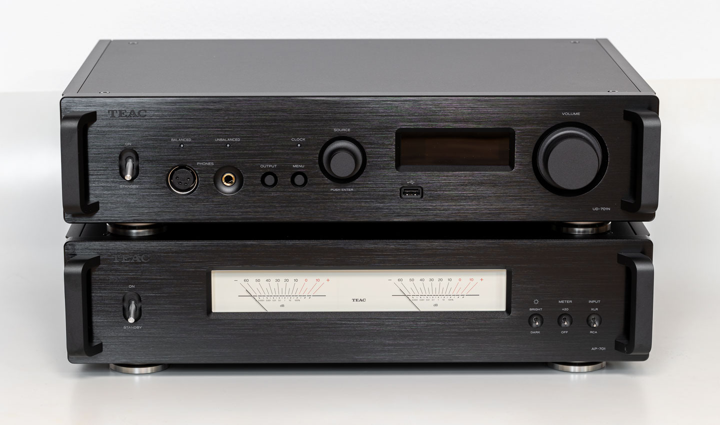 TEAC 701 Front