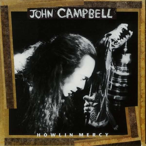 John Campbell "Howlin Mercy" Cover