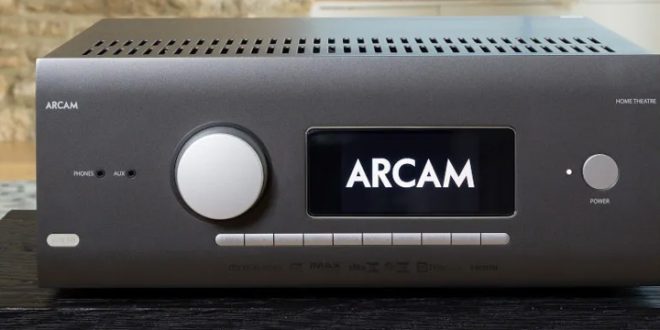 Arcam AVR11 Beauty