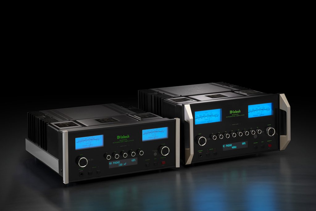 McIntosh MA9500 + MA8950