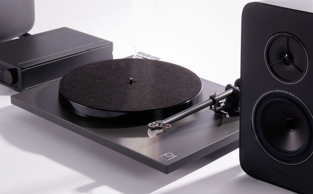 Rega System One