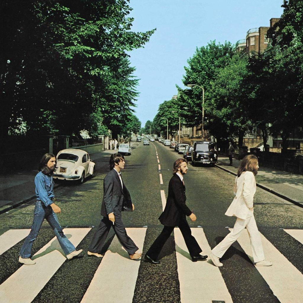 Beatles Abbey Road Remastered, LP