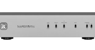 Luxman E-250 Front