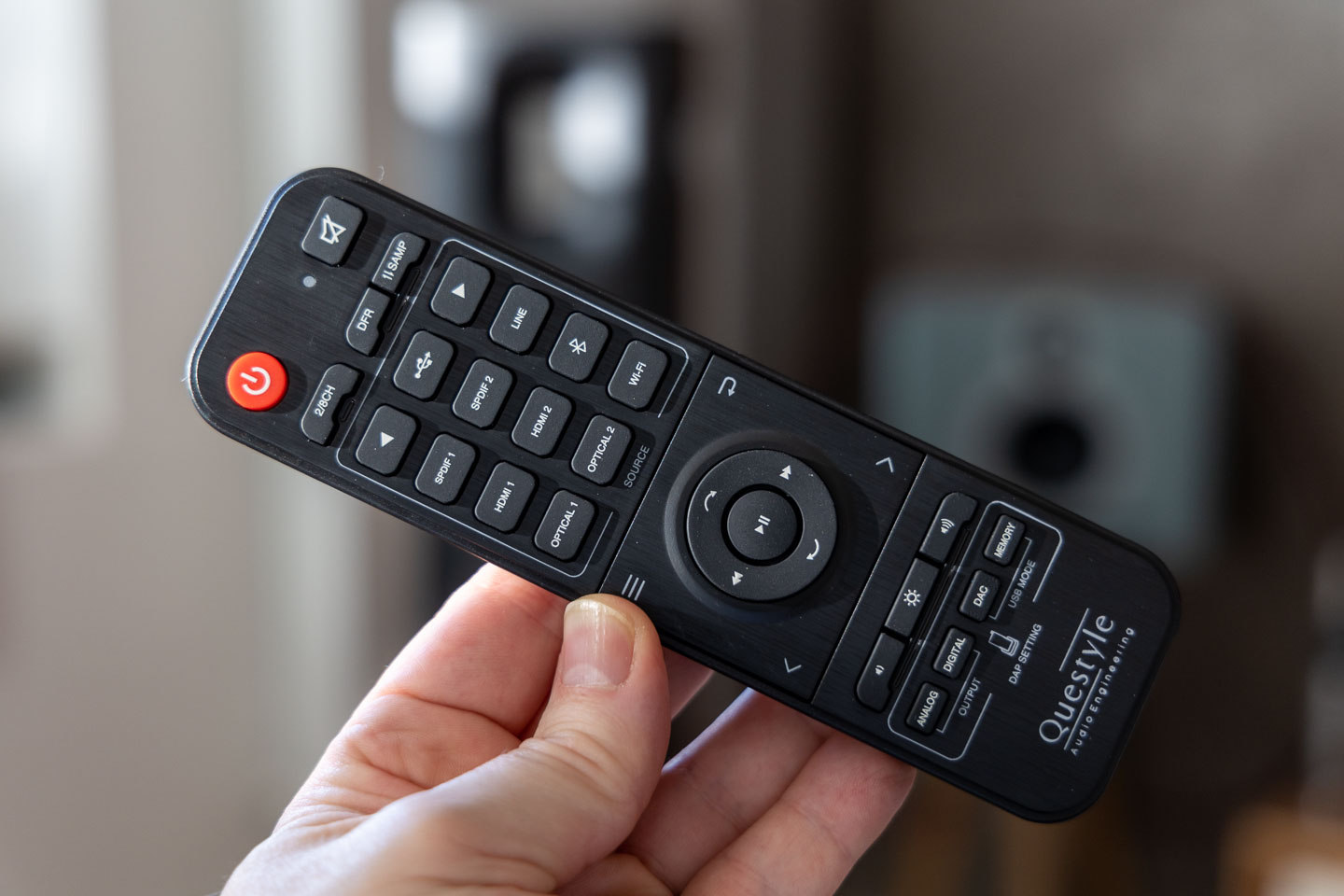Questyle CMA 15_02 Remote