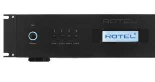 Rotel-C8+-CI-Amplifier Front