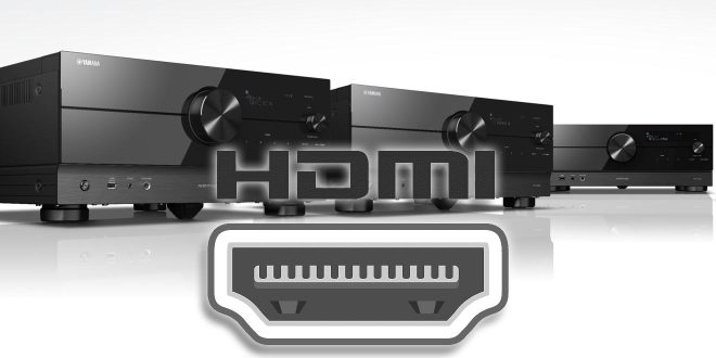 HDMI Update für Yamaha RX-A4A, RX-A6A und RX-A8A (Foto: Yamaha)