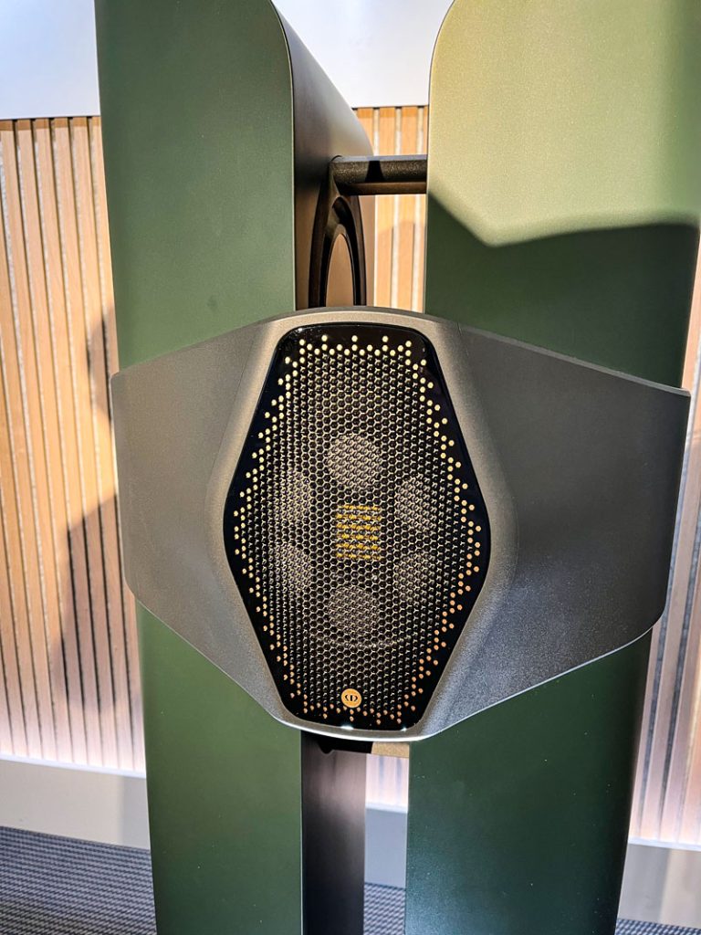 Monitor Audio Concept50 KOax